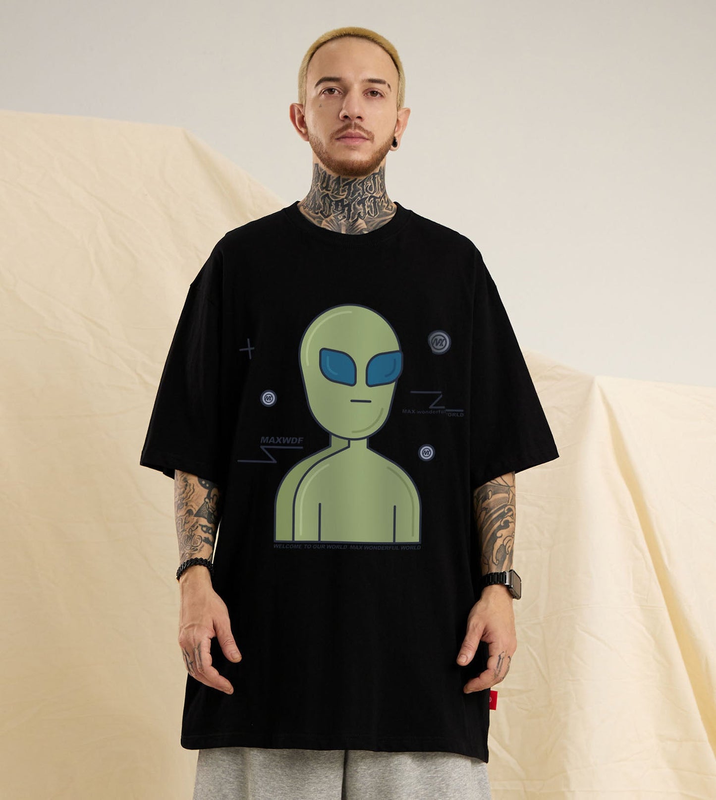 Innocent Alien Tee