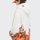 Catching Fire Kanji Hoodie