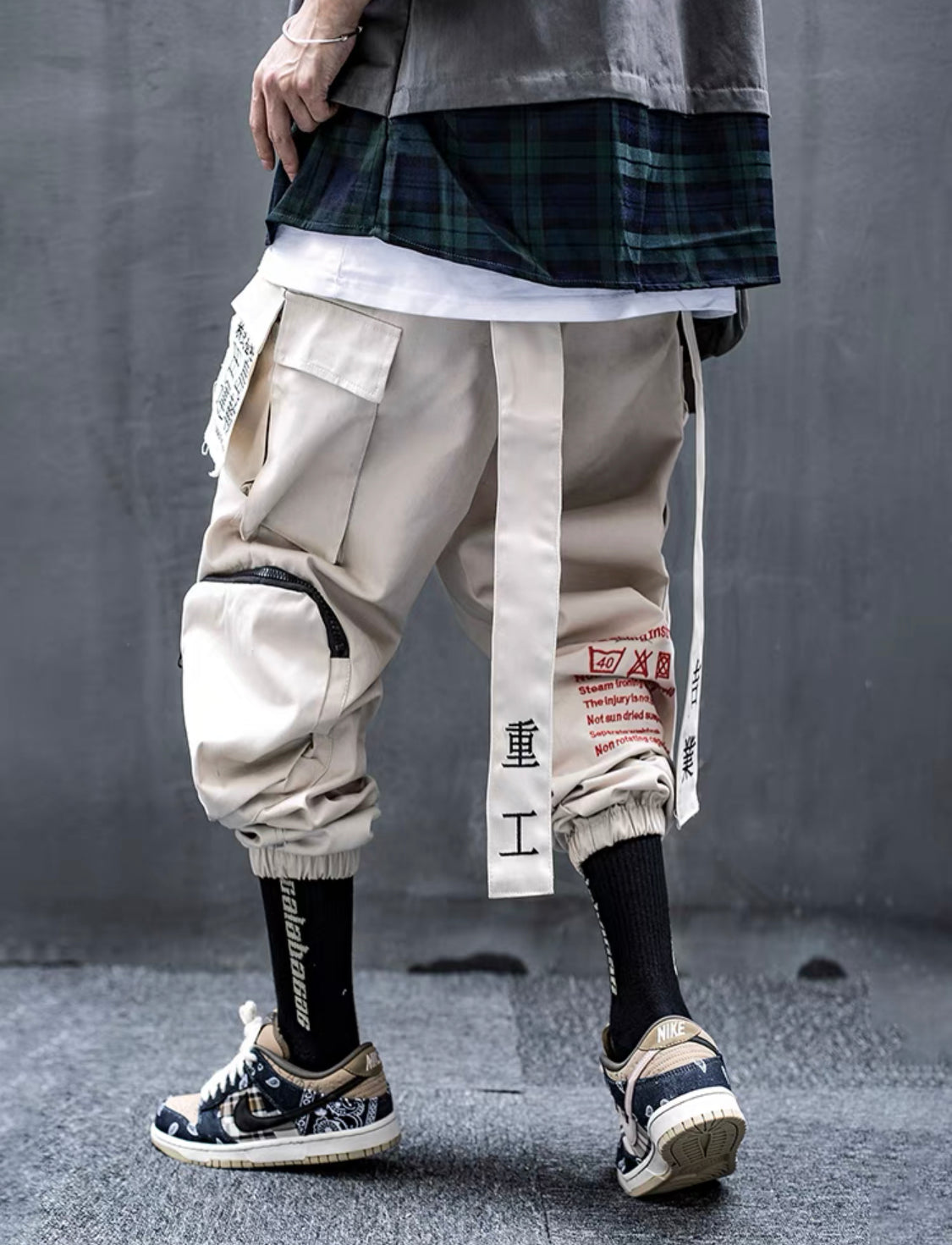 Heavy Industries Rising Shadow Pants