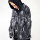 Shadow Destruction Denim Jacket