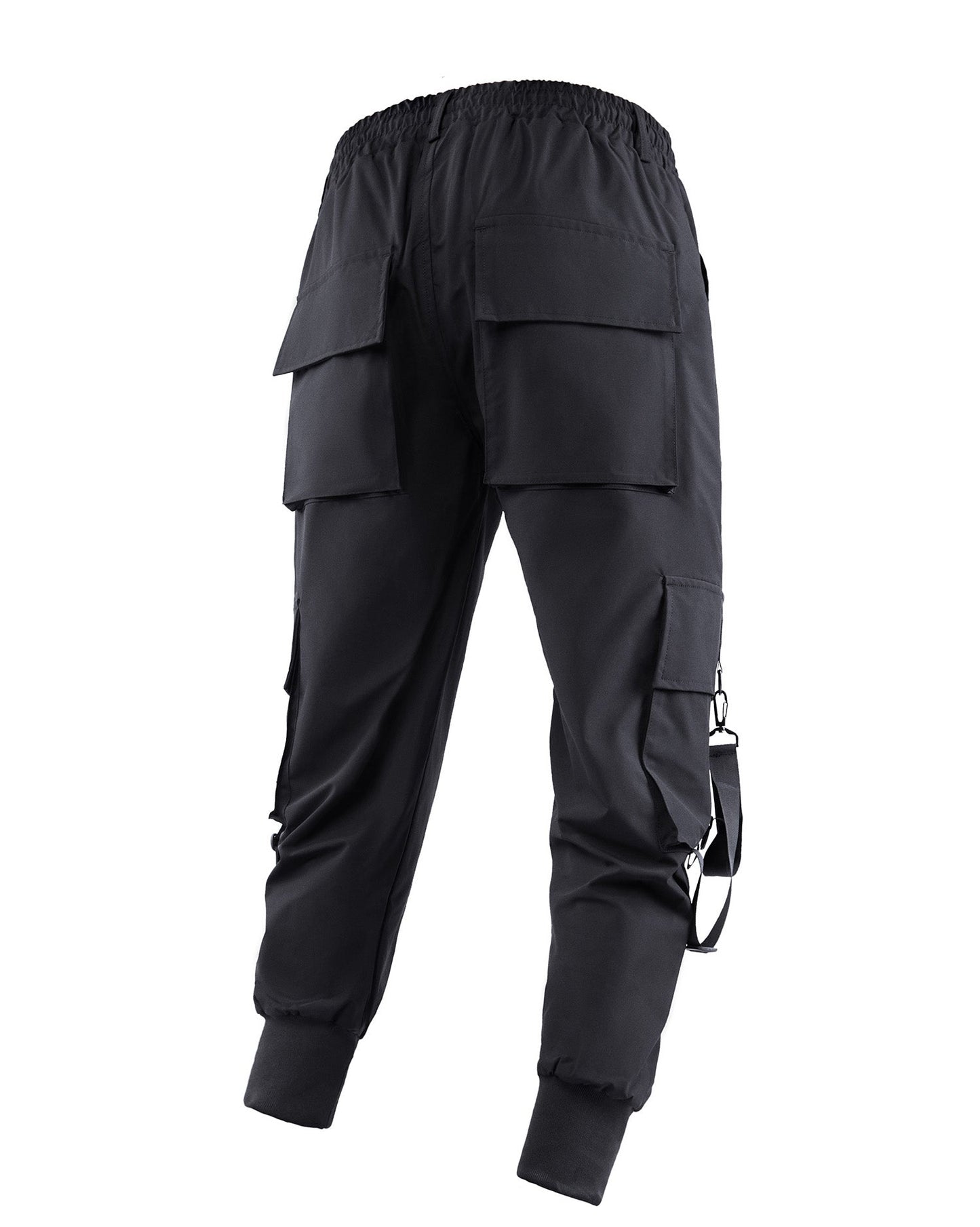 Cyber 302 Black Pants