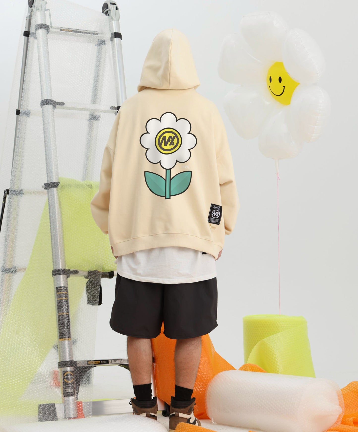 Daisy Hoodie