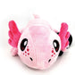 Axolotl Plush Sling Backpack