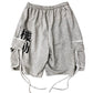 Ares Maneuver Industrial Cotton Shorts