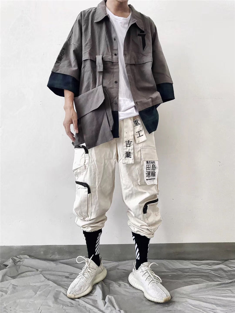 Heavy Industries Rising Shadow Pants