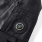 NX Tactical Matte Black Jacket