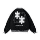 Puzzle Winter Bomber Jacket