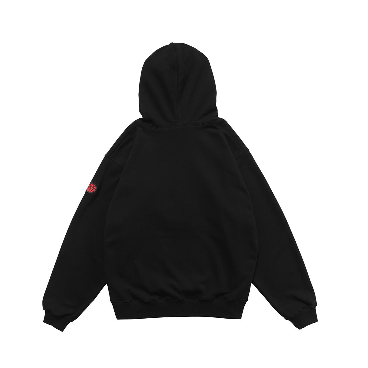 Bear Made Extreme Embroidery Hoodie