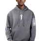 Grey Niepce Cyber01 Hoodie