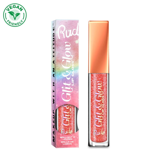 Glit & Glow Lip Gloss