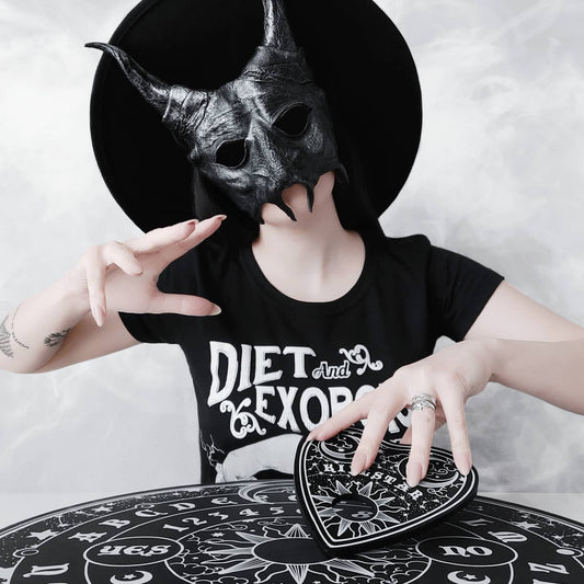 Diet & Exorcise Everyday Graphic Tee