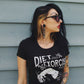 Diet & Exorcise Everyday Graphic Tee