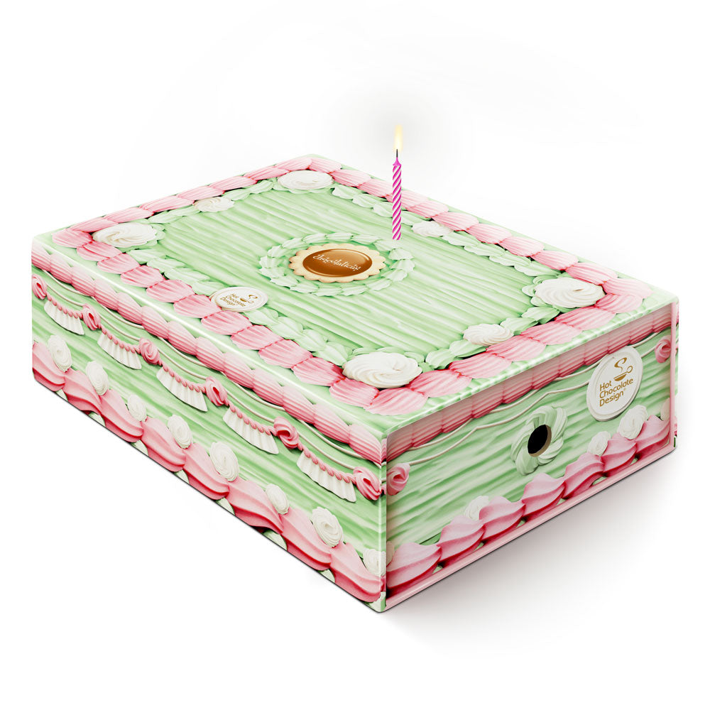 Chocolaticas® Birthday Buddies Women's Mary Jane Platform