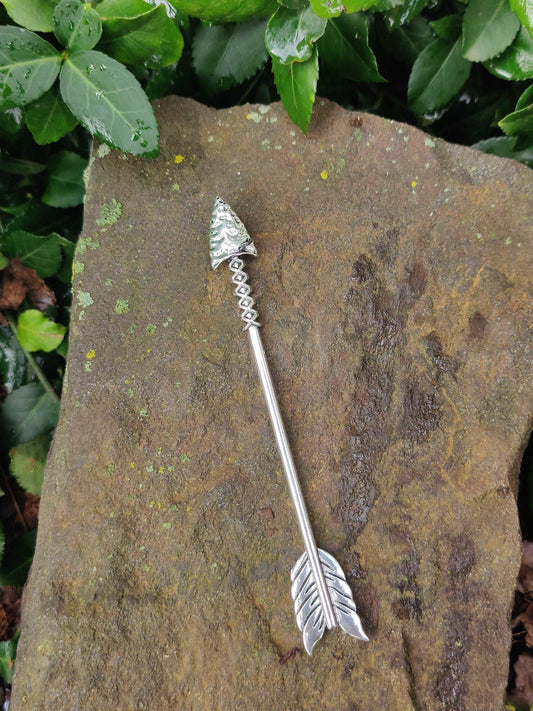 Arrow Hair Stick