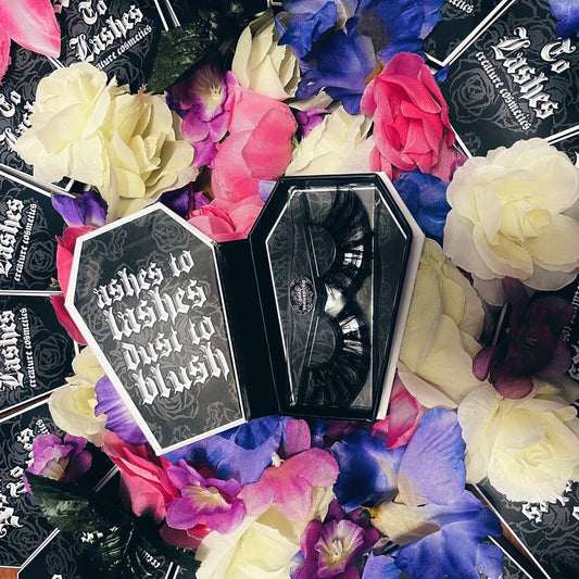 GOOD MOURNING LASHES