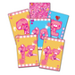 Gloomy Bear Playing Cards