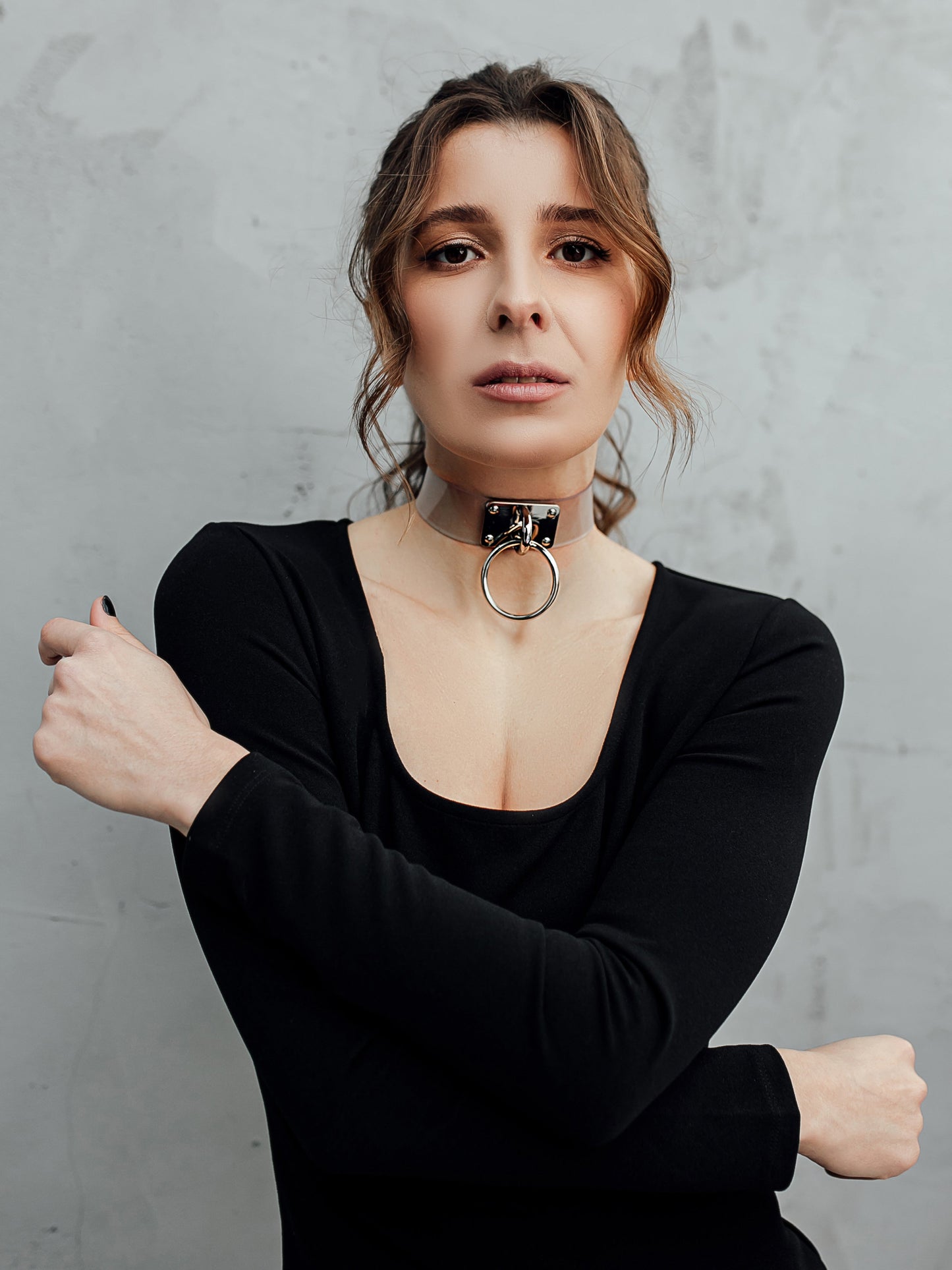 Rainy Choker