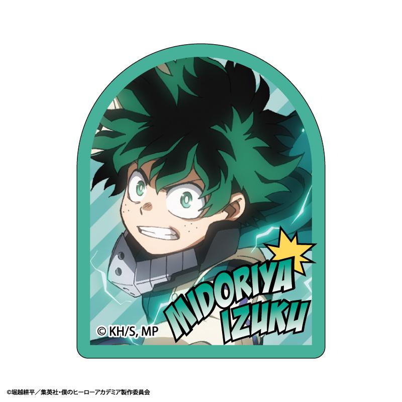 My Hero Academia: Trading Stand Clip:  Blind Box (1 Blind Box)