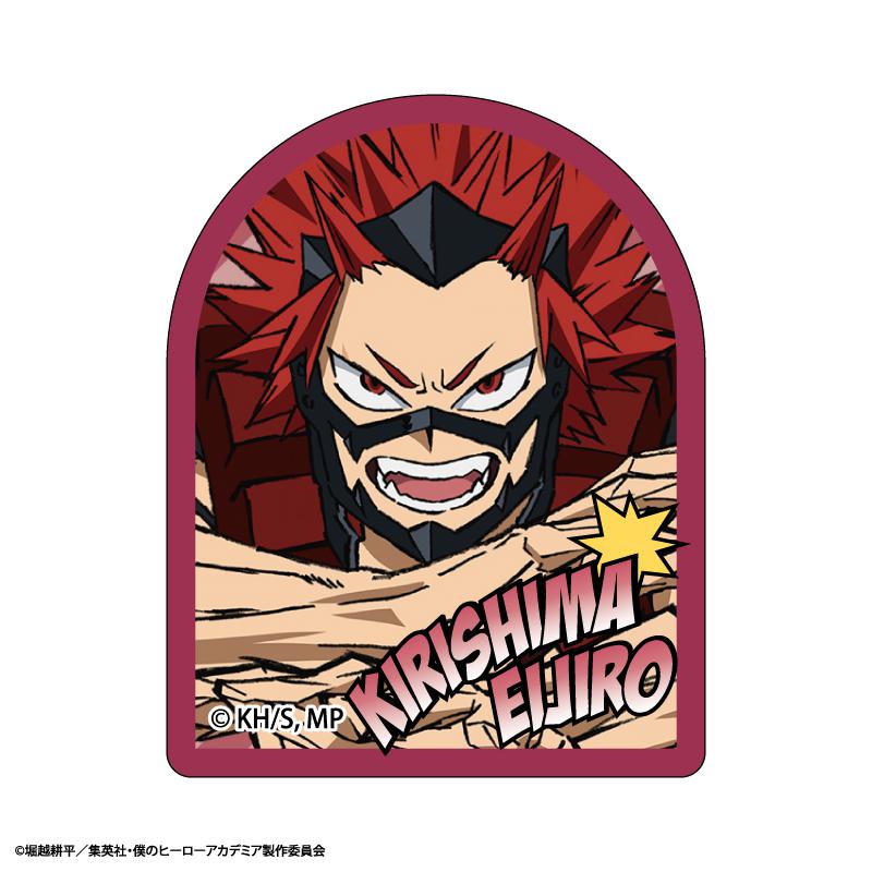 My Hero Academia: Trading Stand Clip:  Blind Box (1 Blind Box)