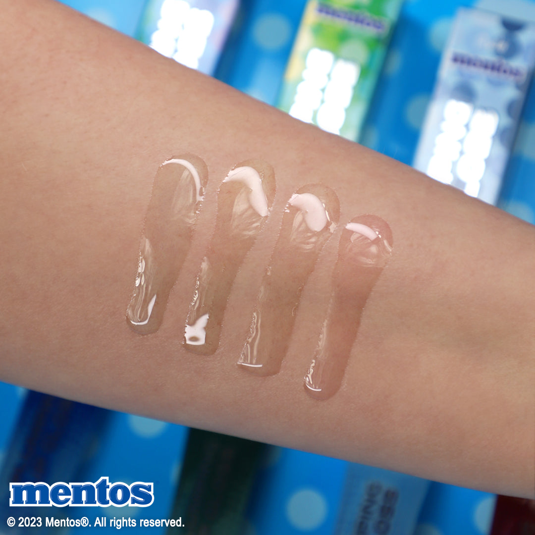 Mentos Plumping Lip Gloss