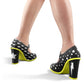 Chocolaticas® High Heels Storm Women's Mary Jane Pump