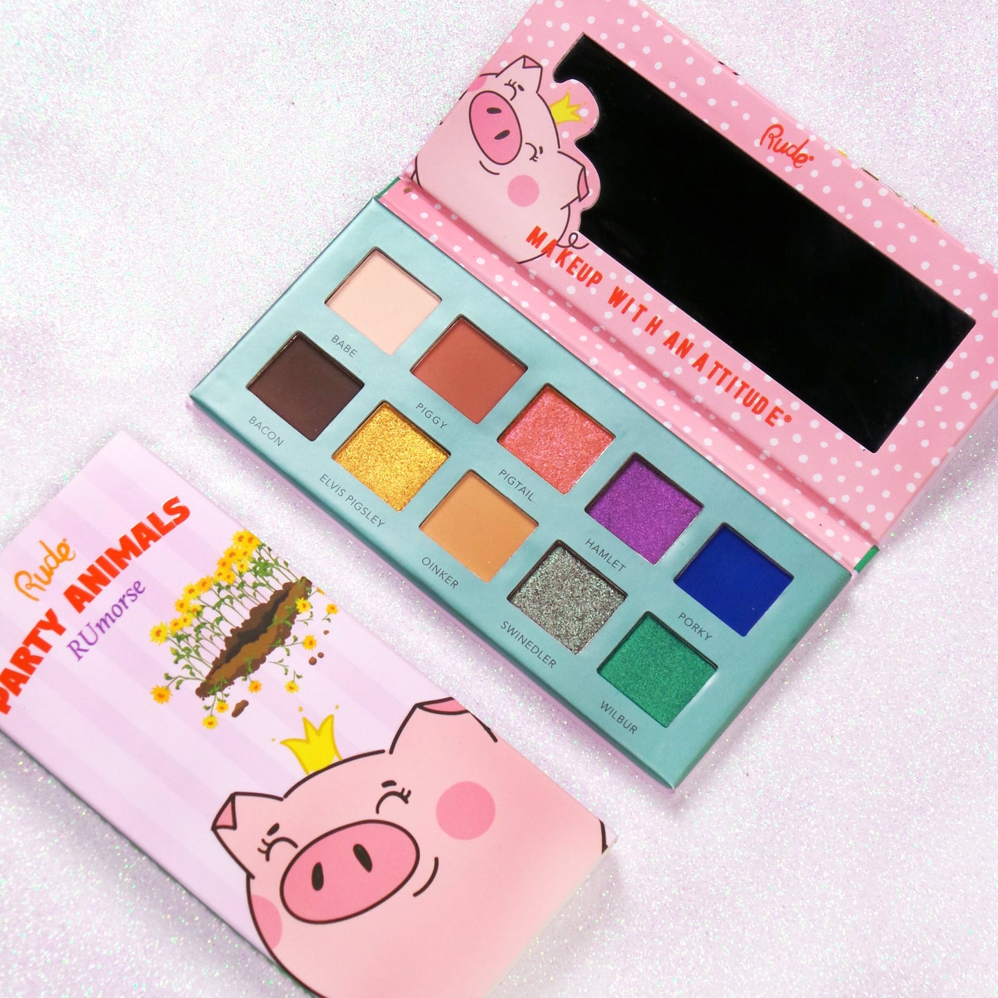 Party Animals 10 Eyeshadow Palette