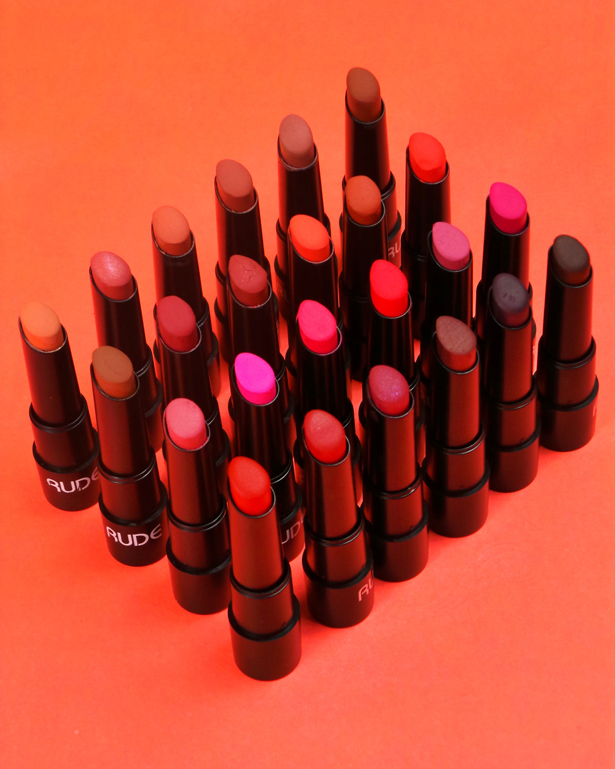 Attitude Matte Lipstick