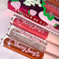 Berry Juicy Lip Gloss Set Shimmer