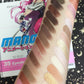 Manga Anime 35 Eyeshadow Palette Book 2