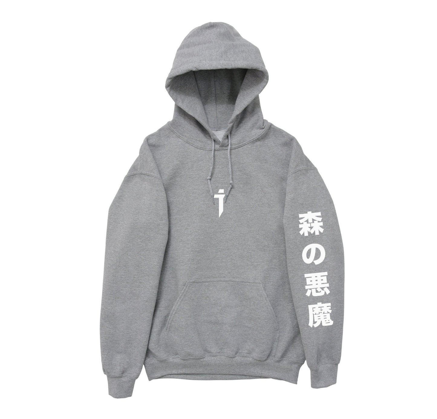 Blue Tiger Ocean Hoodie