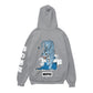 Blue Tiger Ocean Hoodie