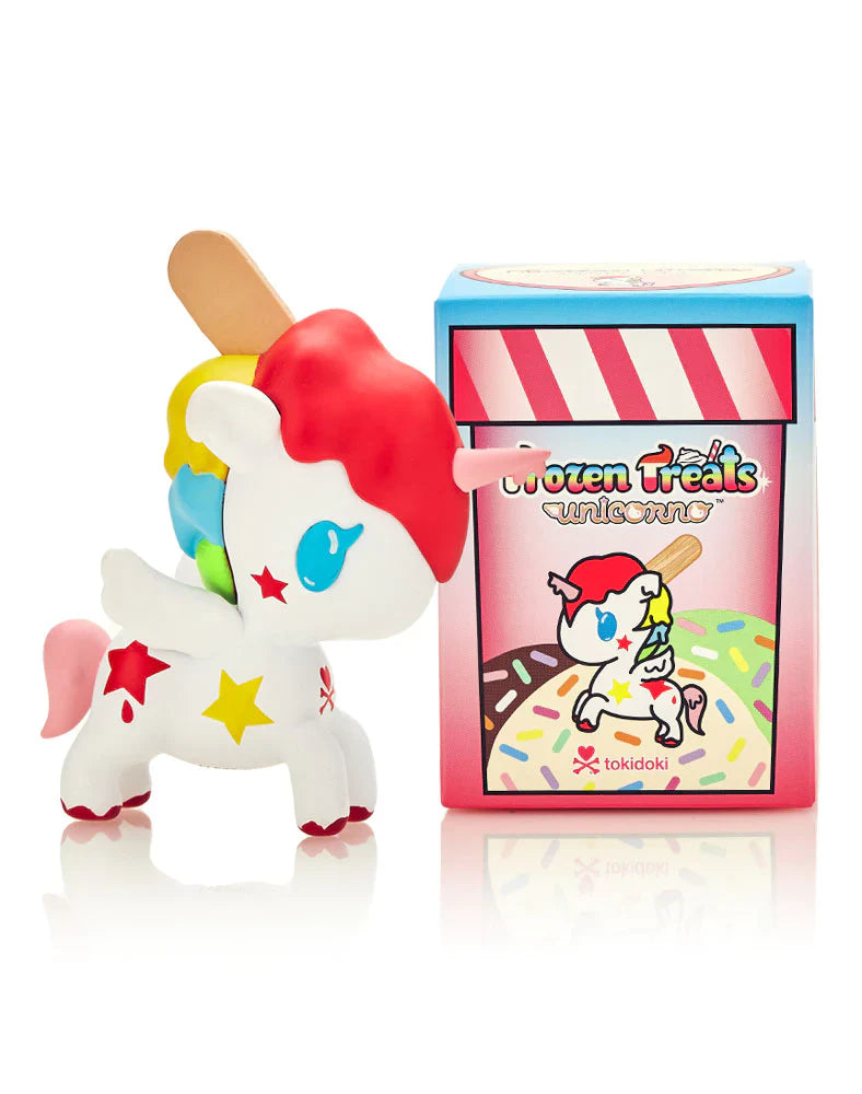 tokidoki Frozen Treats Unicorno Blind Box (1 Blind Box)