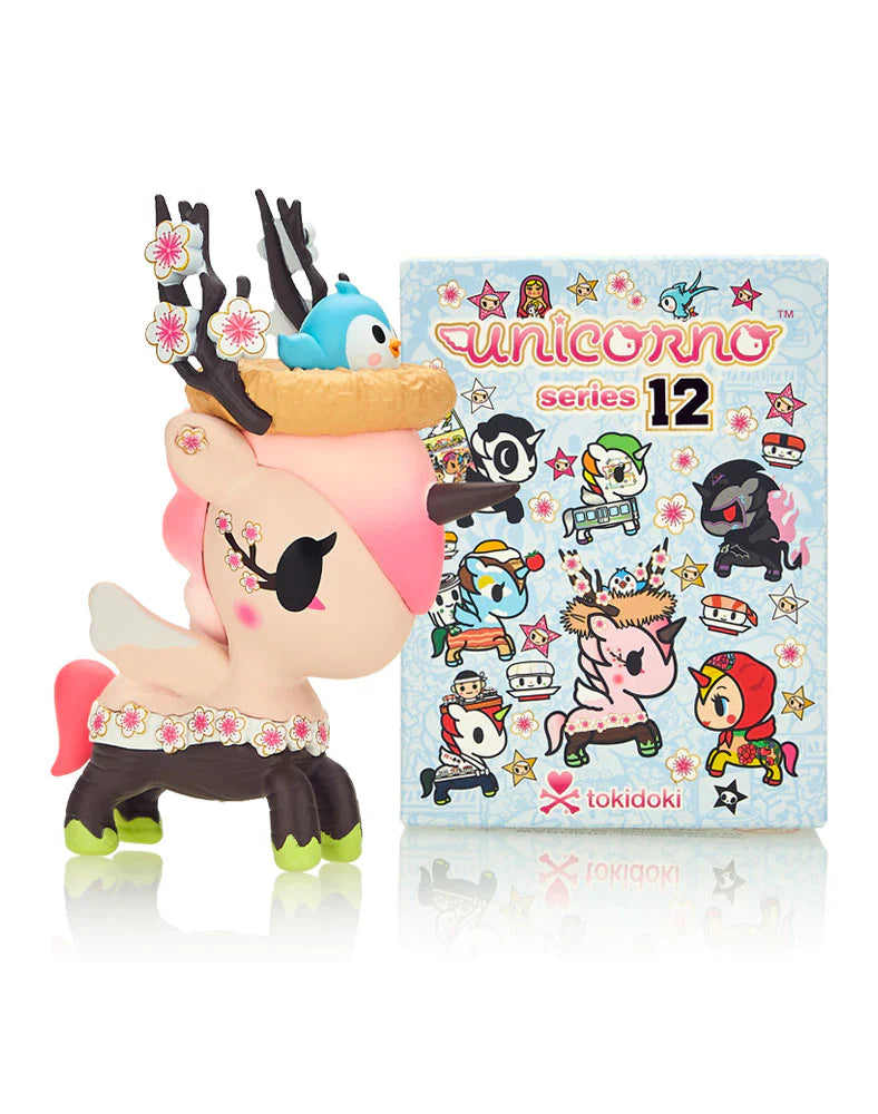 tokidoki Unicorno Series 12 Blind Box Blind Box (1 Blind Box)