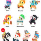 tokidoki Unicorno Series 12 Blind Box Blind Box (1 Blind Box)