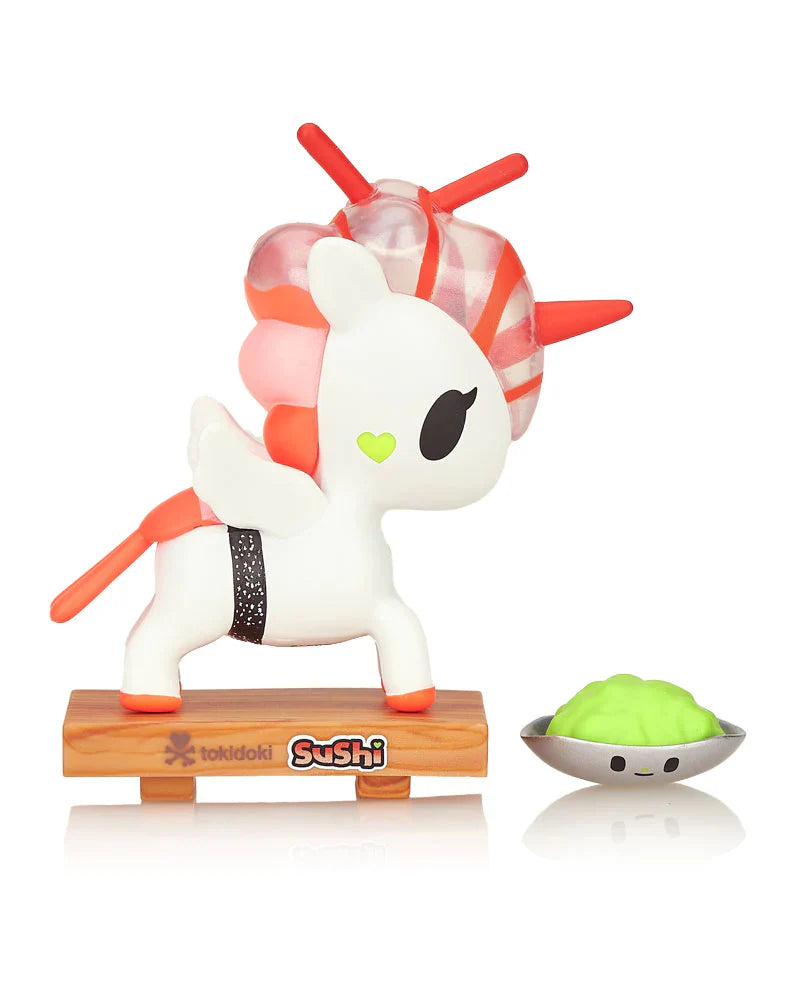 tokidoki Sushi Unicorno Blind Box (1 Blind Box)