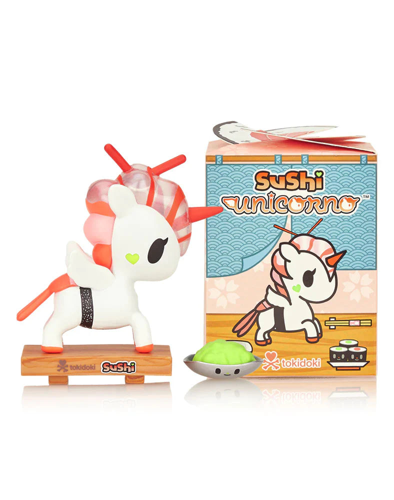 tokidoki Sushi Unicorno Blind Box (1 Blind Box)