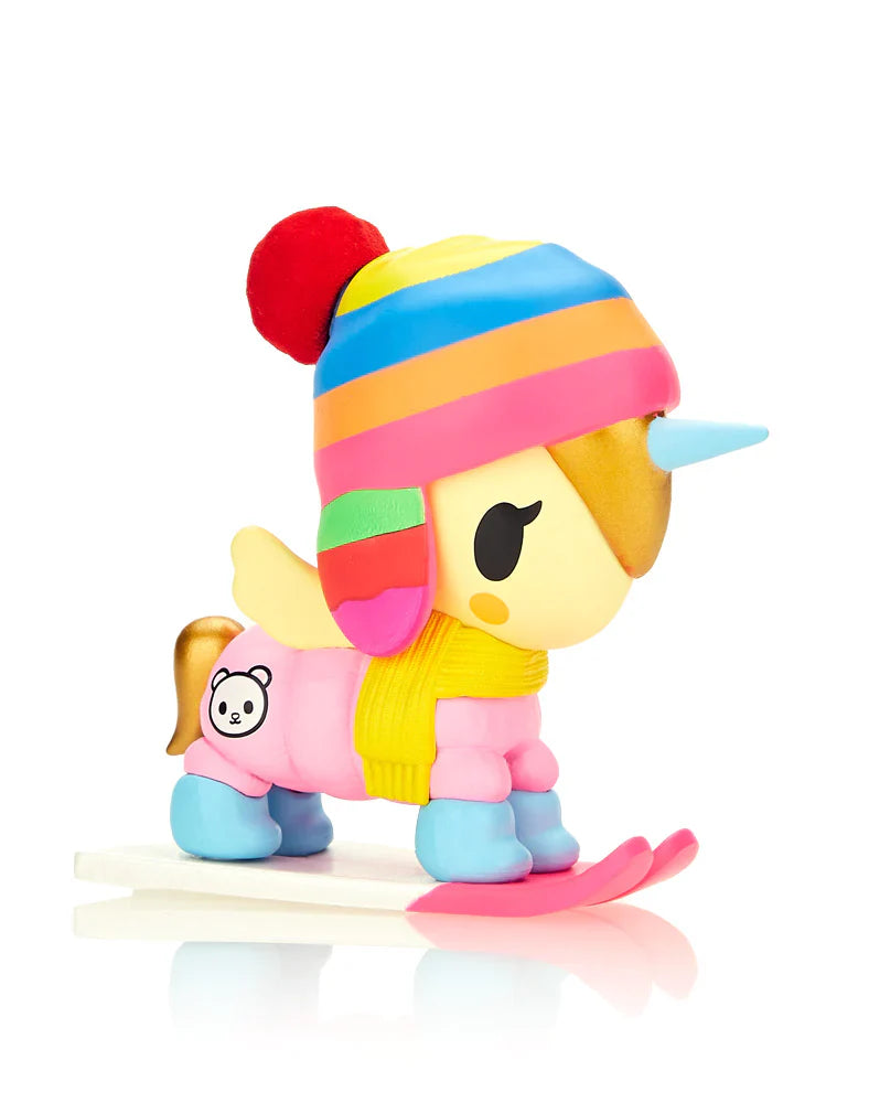 Tokidoki Winter Wonderland Unicorno Blind Box (1 Blind Box)