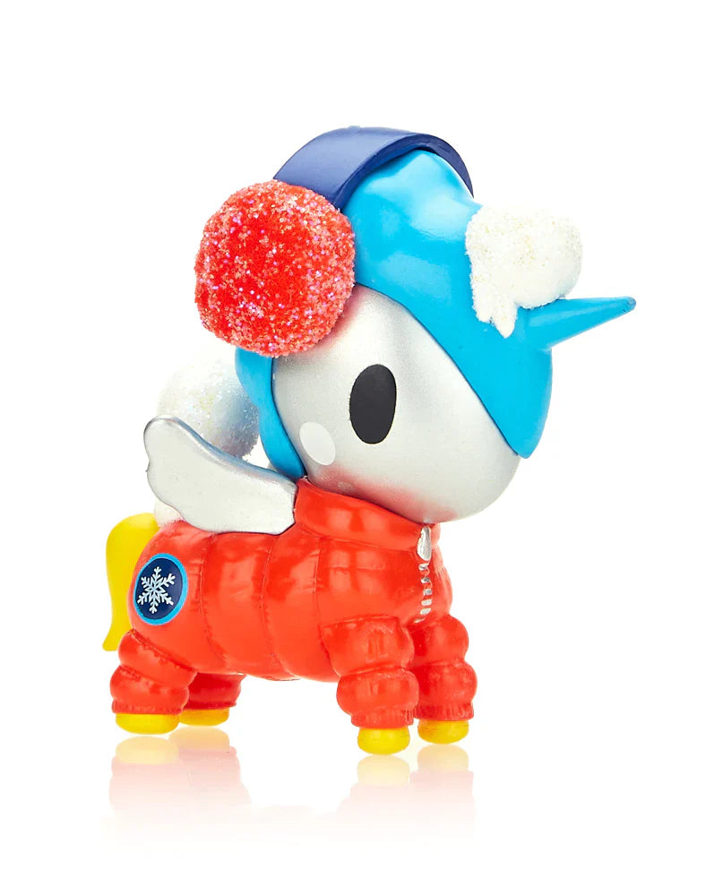 Tokidoki Winter Wonderland Unicorno Blind Box (1 Blind Box)