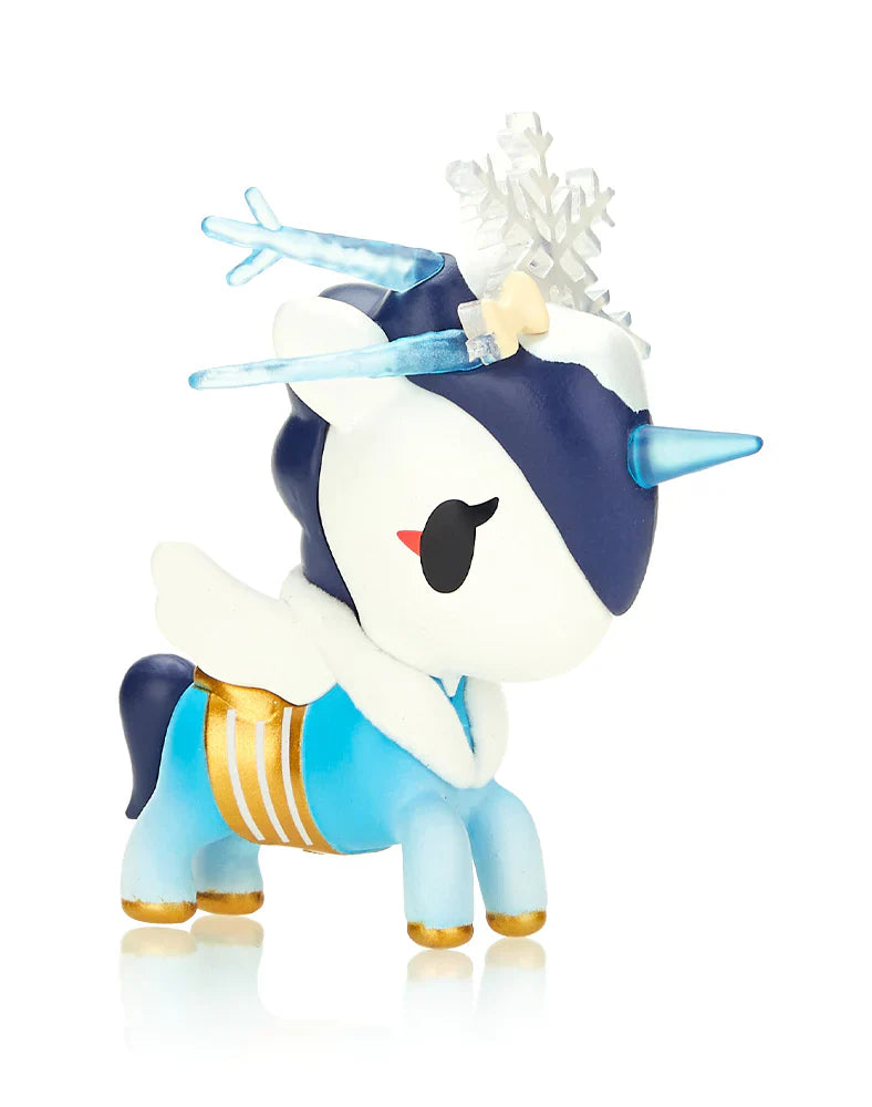 Tokidoki Winter Wonderland Unicorno Blind Box (1 Blind Box)