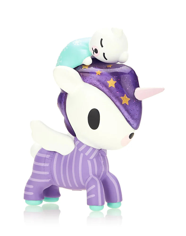 Tokidoki Winter Wonderland Unicorno Blind Box (1 Blind Box)