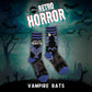 Vampire Bats Crew Socks