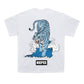 Blue Tiger Ocean Tee