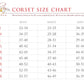 Bright Red Clear Vinyl Underbust Corset
