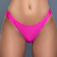 Hot Pink Brazilian Bikini Bottom