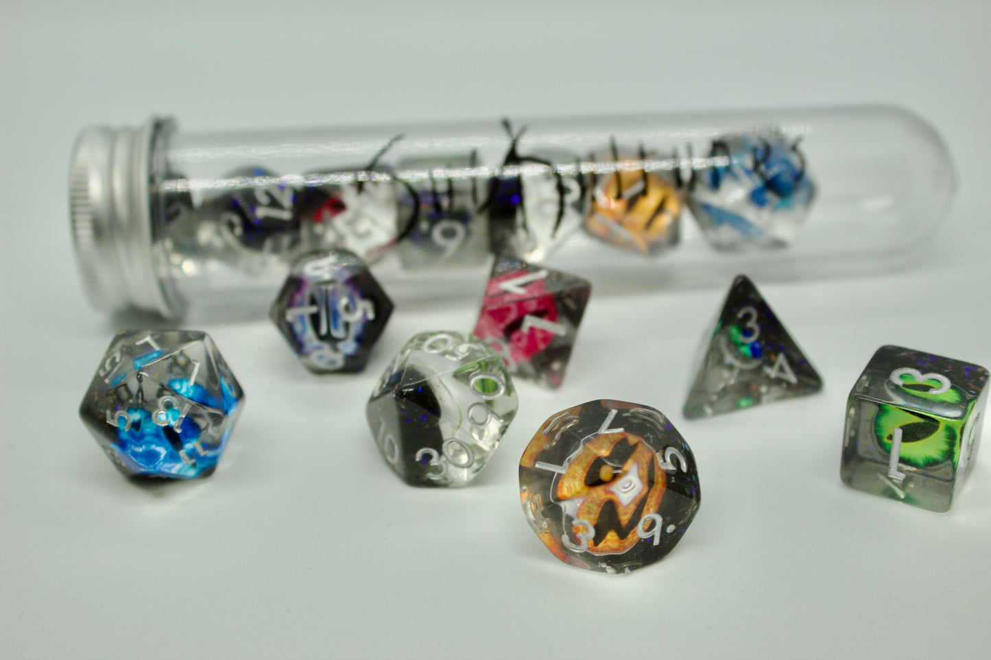 Eye See You Inclusion Dice Set