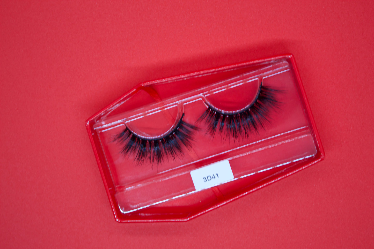 Classic Beauty Faux Mink 3D Eyelashes