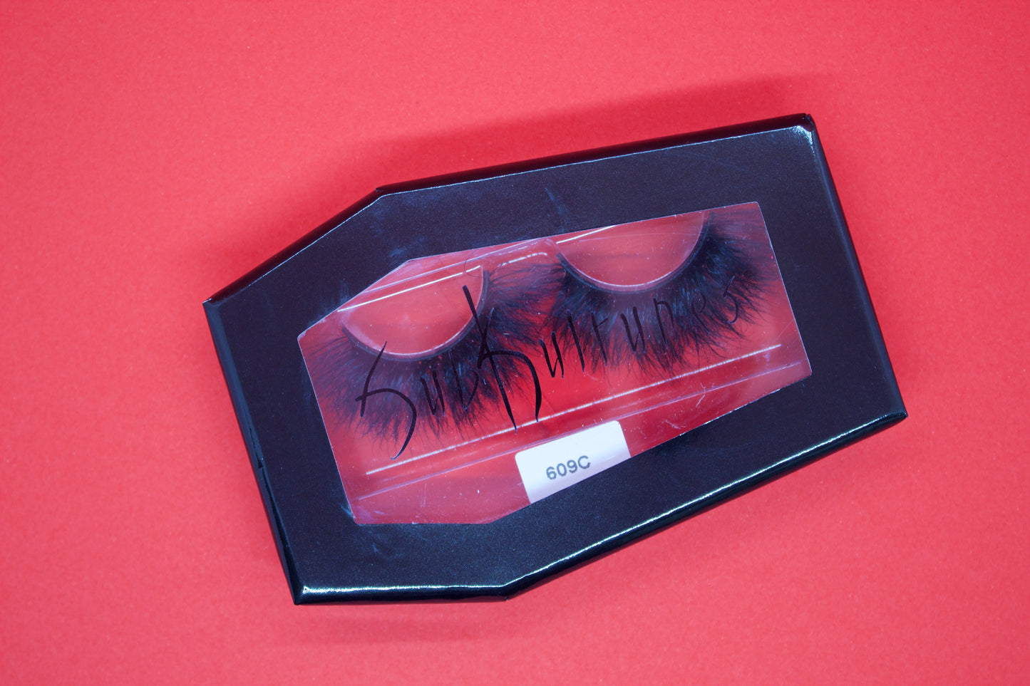 Ultimate Drag Queen Faux Mink 3D Lashes