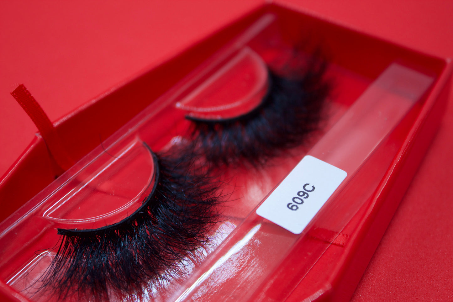 Ultimate Drag Queen Faux Mink 3D Lashes