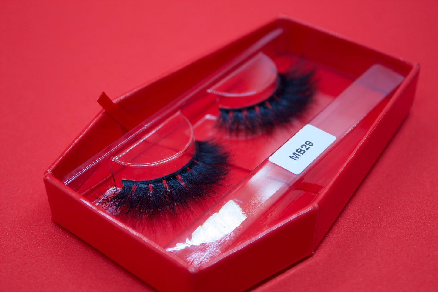 Full of Yourself 3D Faux Mink Eyelashes