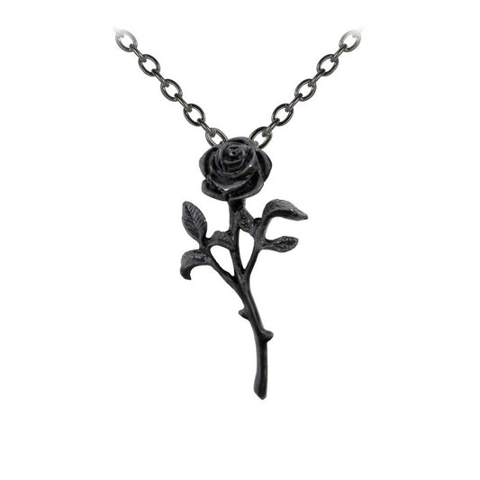 Alchemy Romance of the Black Rose